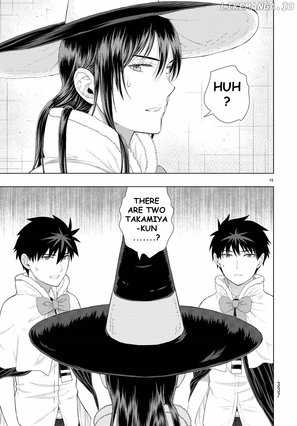 Witchcraft Works chapter 79 - page 16