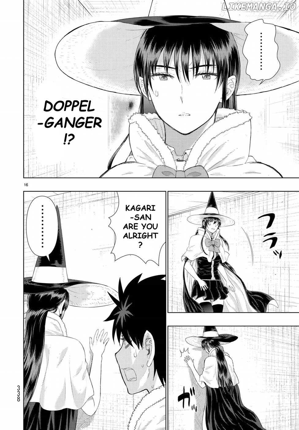 Witchcraft Works chapter 79 - page 17