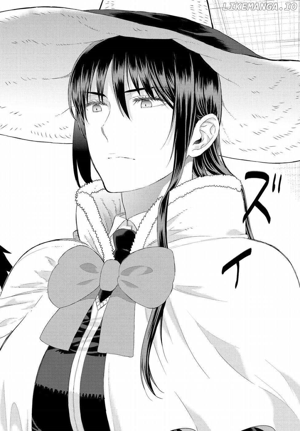 Witchcraft Works chapter 79 - page 6