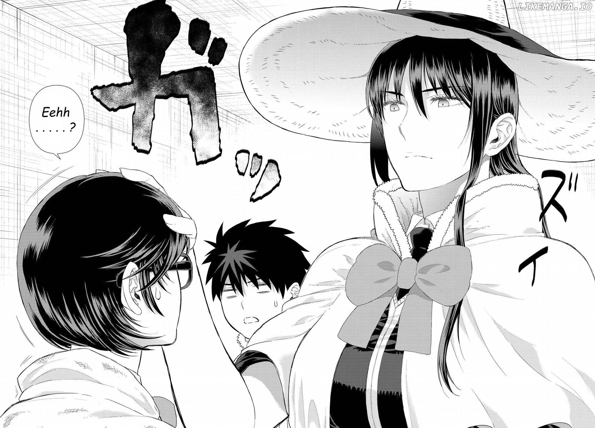 Witchcraft Works chapter 79 - page 7