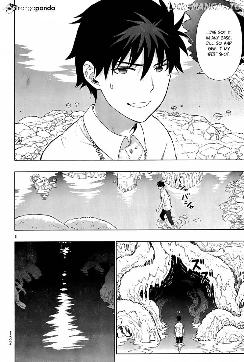 Witchcraft Works chapter 42 - page 2