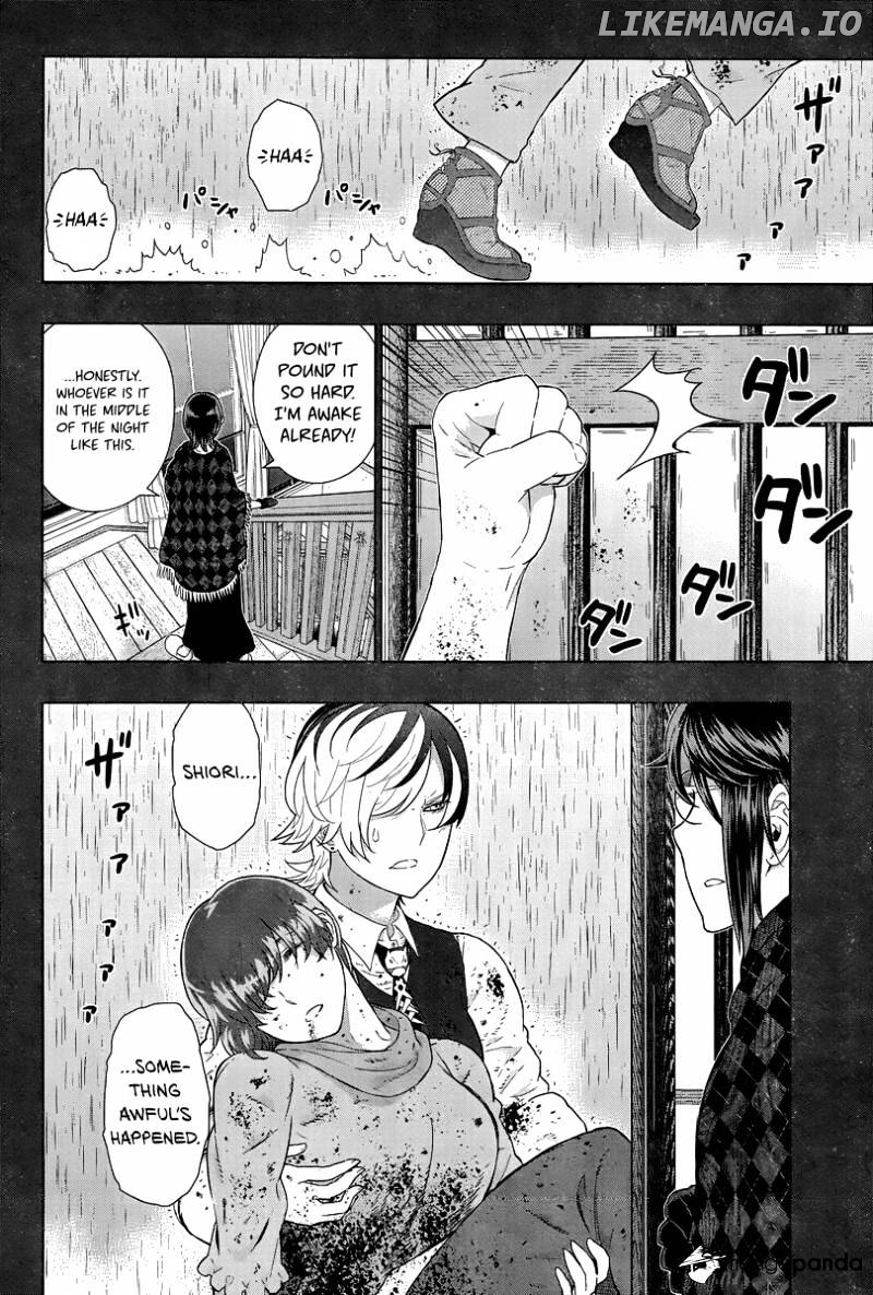 Witchcraft Works chapter 42 - page 3