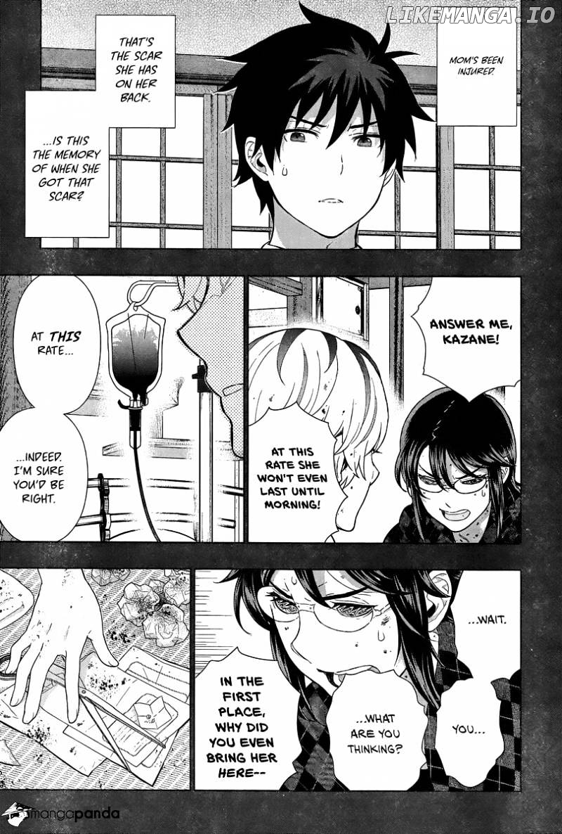 Witchcraft Works chapter 42 - page 4