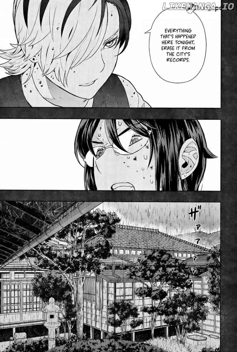 Witchcraft Works chapter 42 - page 6