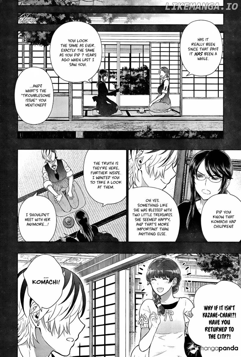 Witchcraft Works chapter 42 - page 9