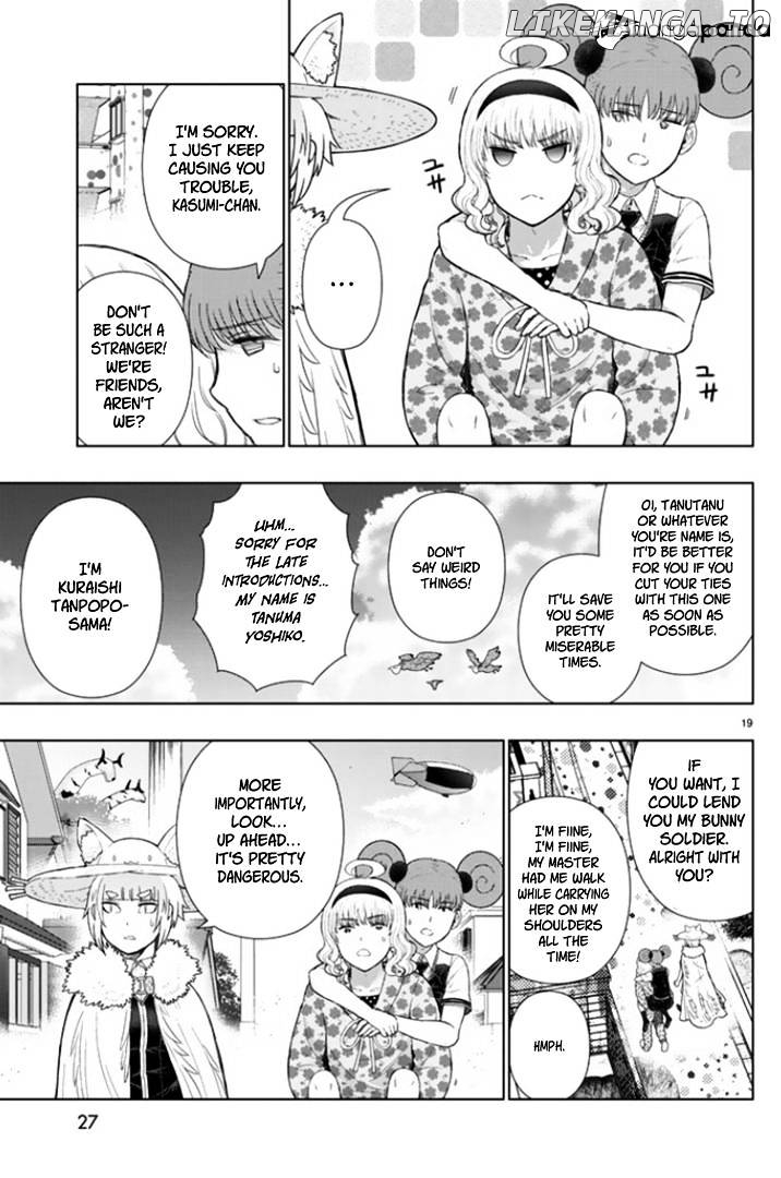 Witchcraft Works chapter 43 - page 11