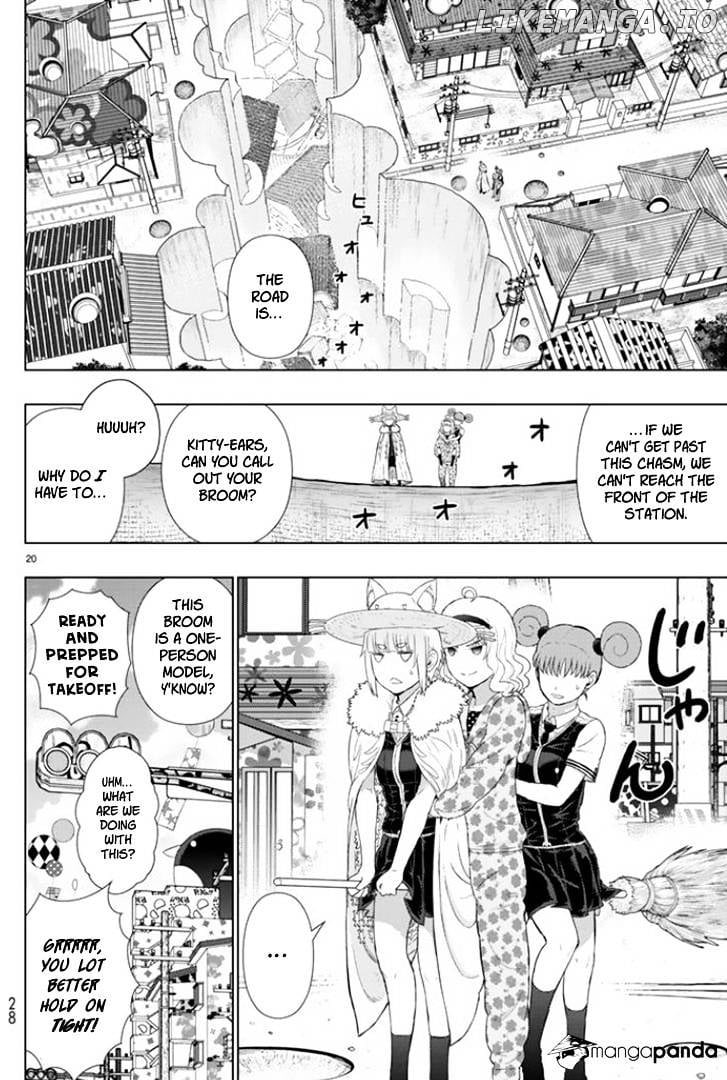 Witchcraft Works chapter 43 - page 12