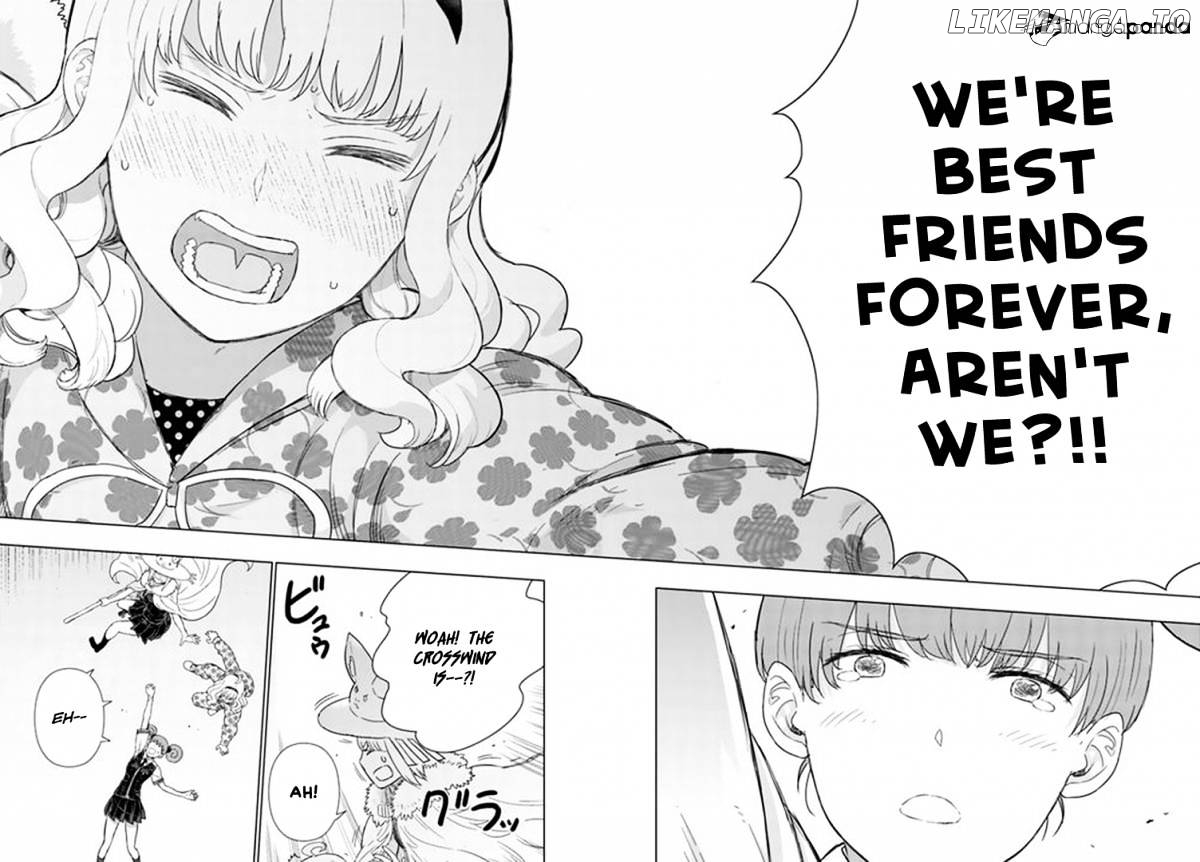 Witchcraft Works chapter 43 - page 15