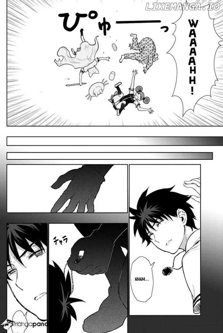 Witchcraft Works chapter 43 - page 16