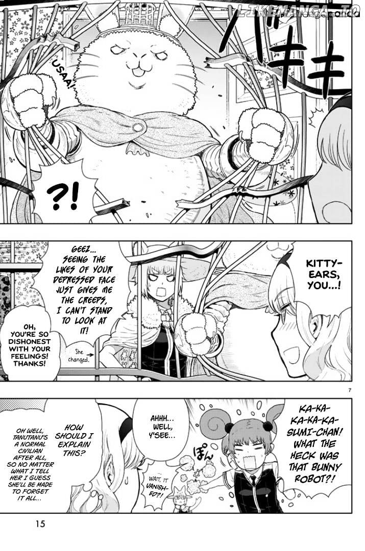 Witchcraft Works chapter 43 - page 3