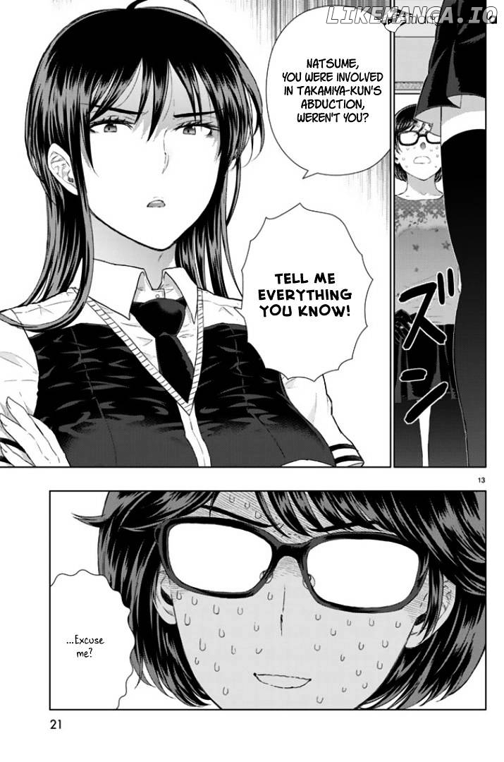 Witchcraft Works chapter 43 - page 6