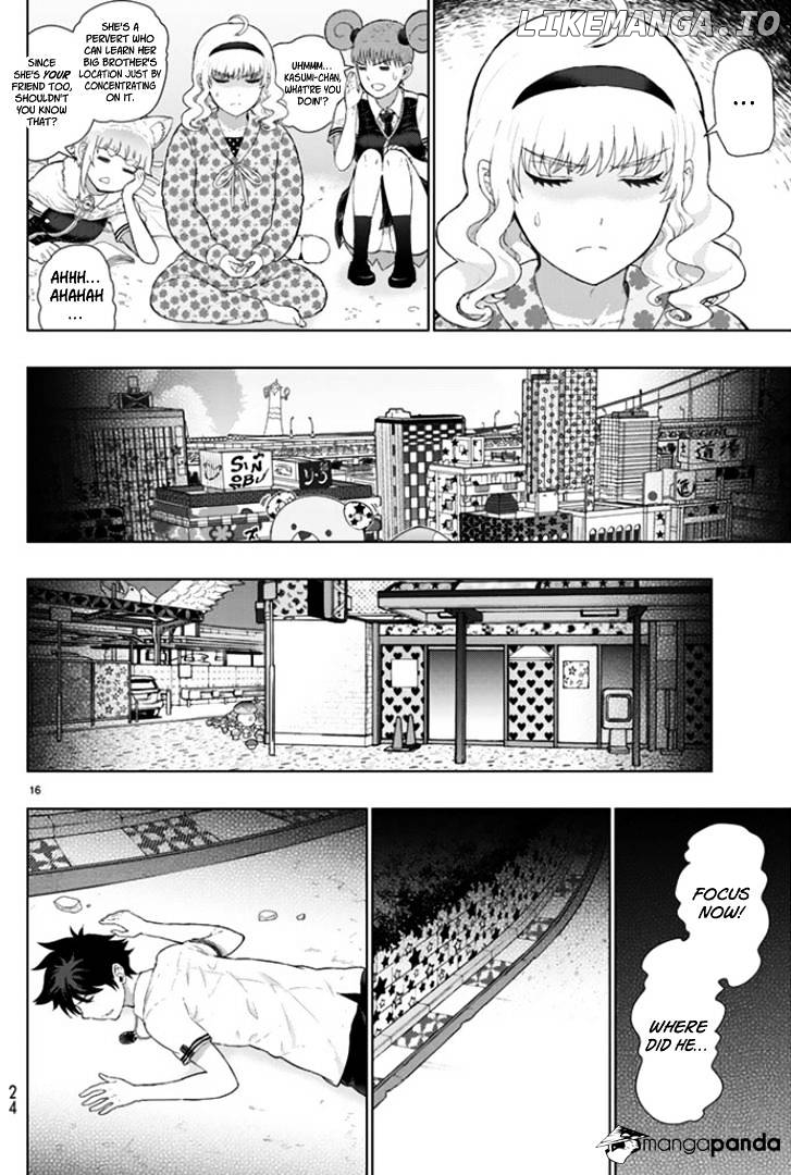 Witchcraft Works chapter 43 - page 9