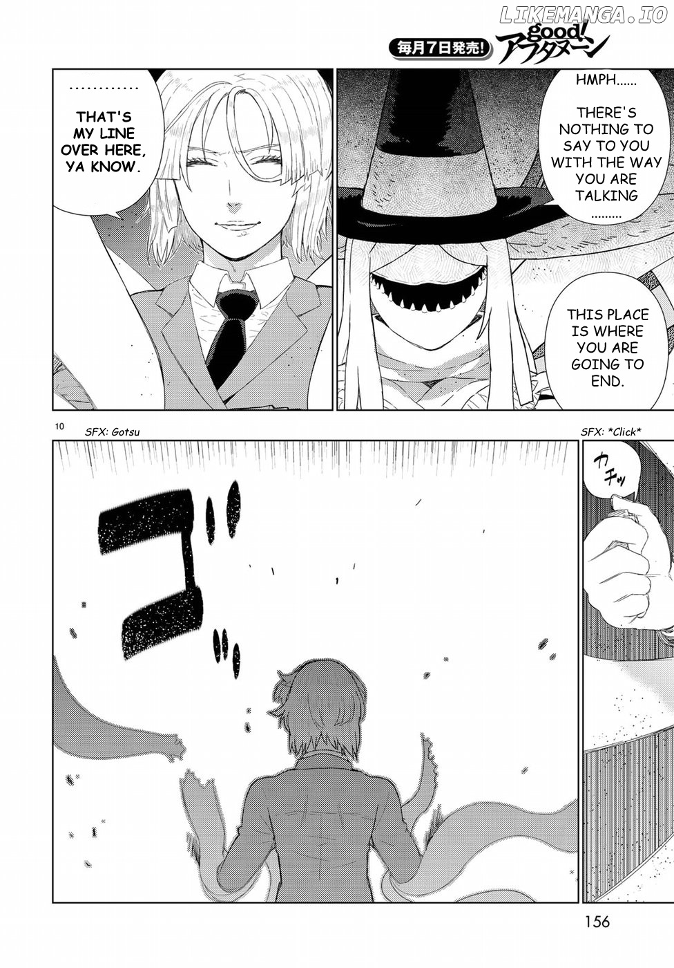 Witchcraft Works chapter 81 - page 10