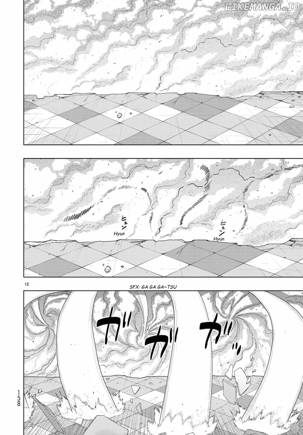 Witchcraft Works chapter 81 - page 12