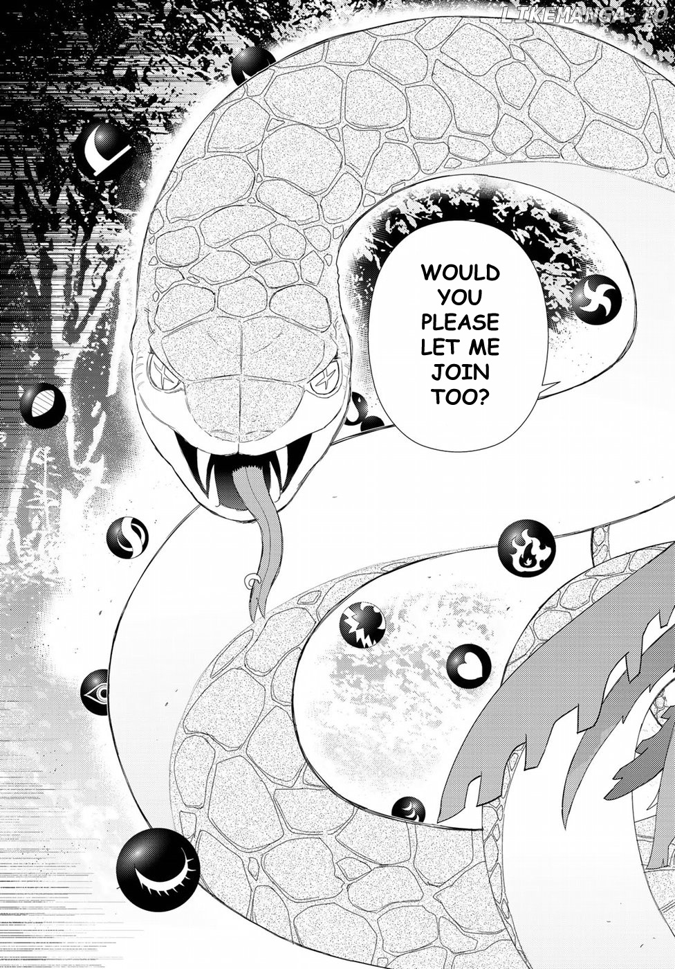 Witchcraft Works chapter 81 - page 20