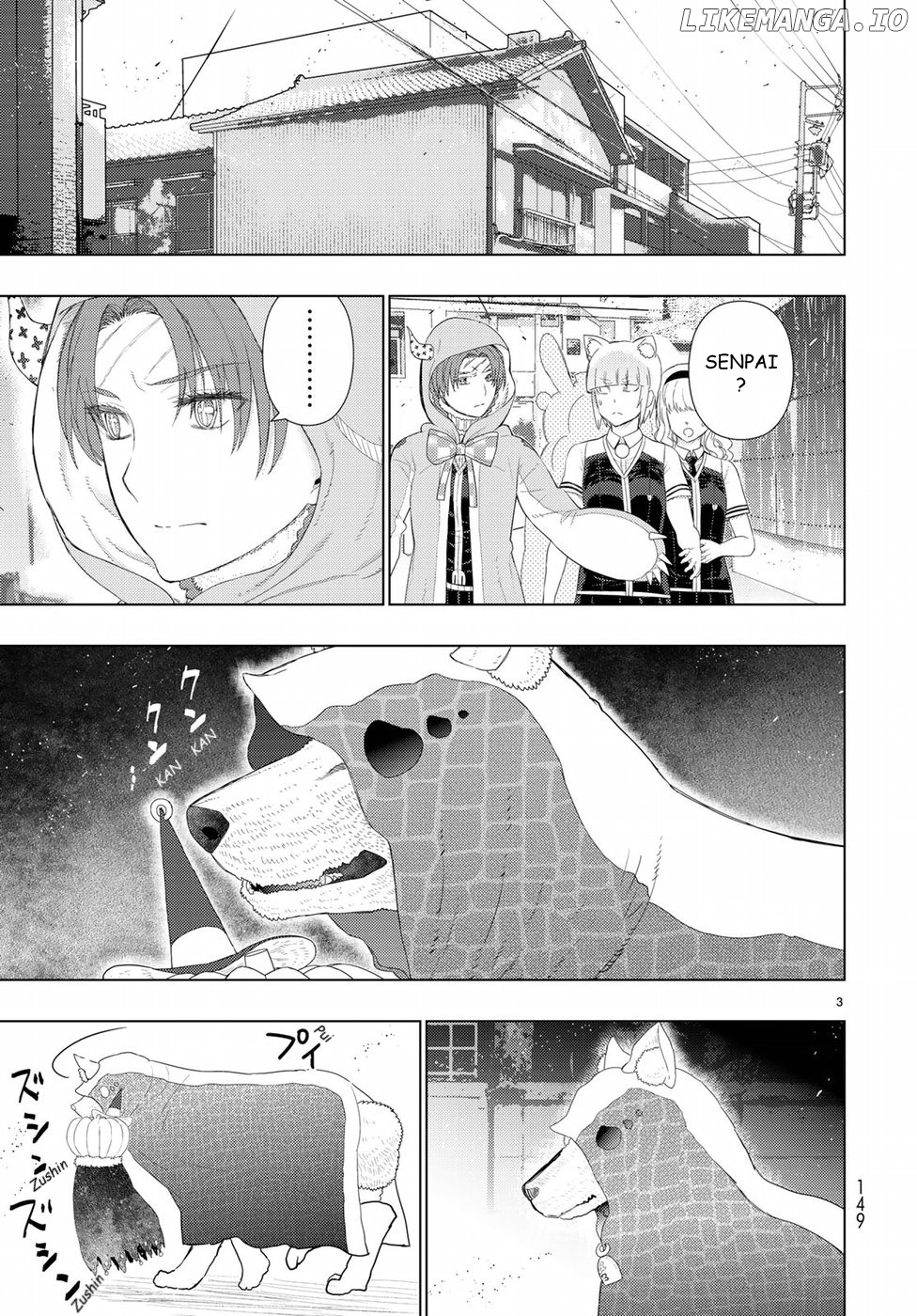 Witchcraft Works chapter 81 - page 3