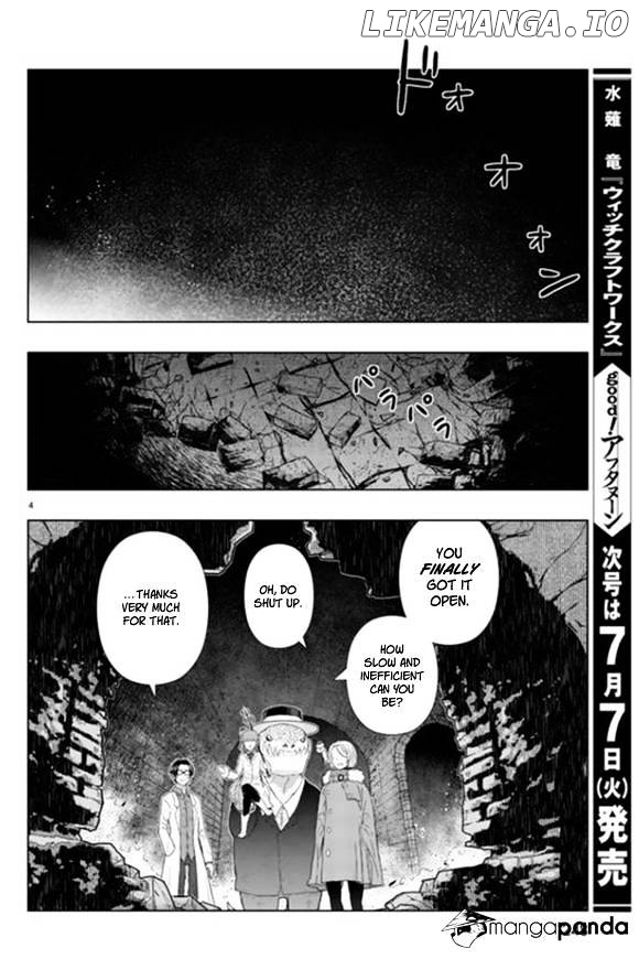 Witchcraft Works chapter 44 - page 4