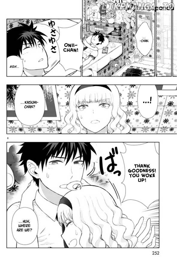 Witchcraft Works chapter 44 - page 8