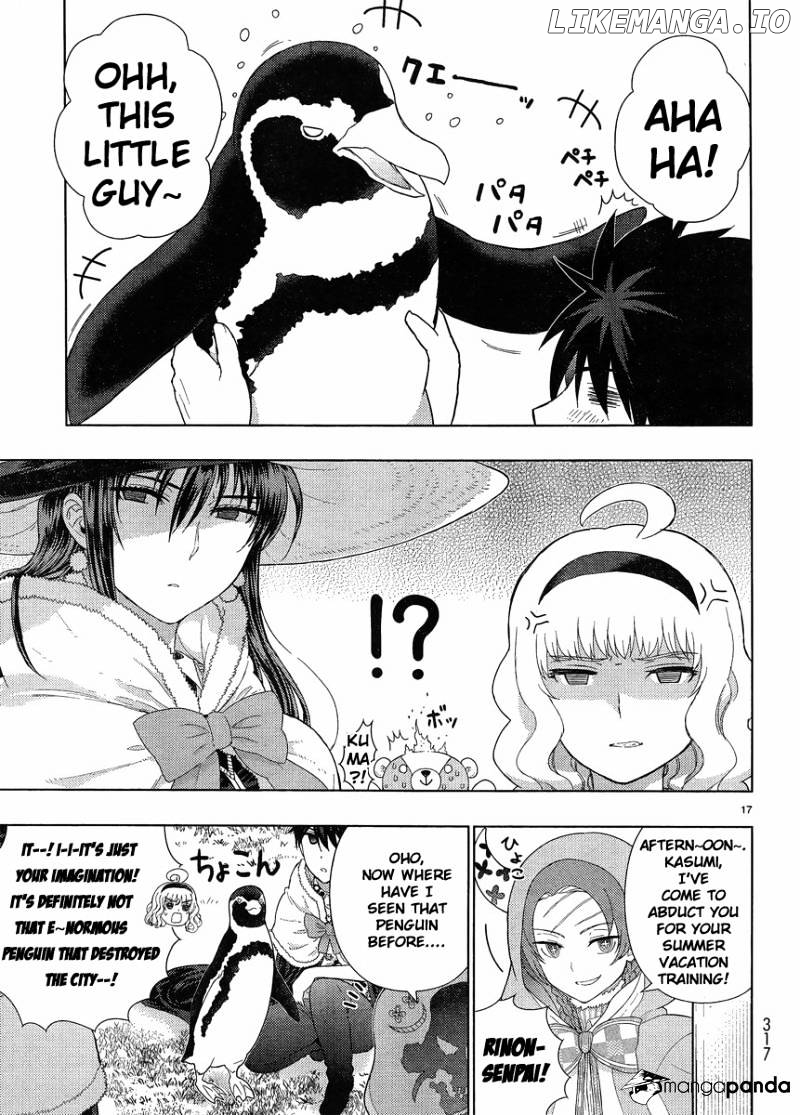 Witchcraft Works chapter 45 - page 11