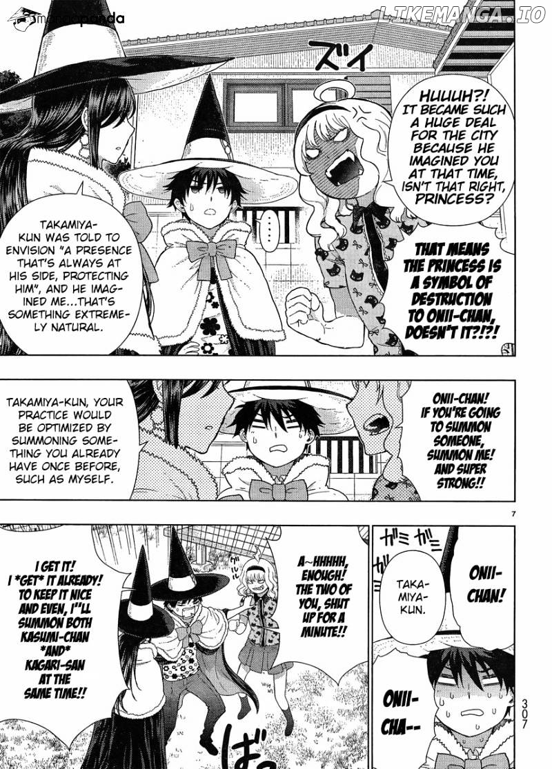Witchcraft Works chapter 45 - page 4