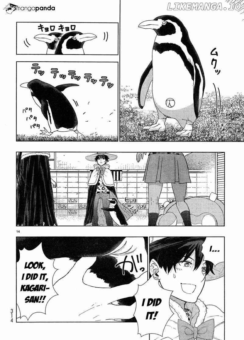 Witchcraft Works chapter 45 - page 9