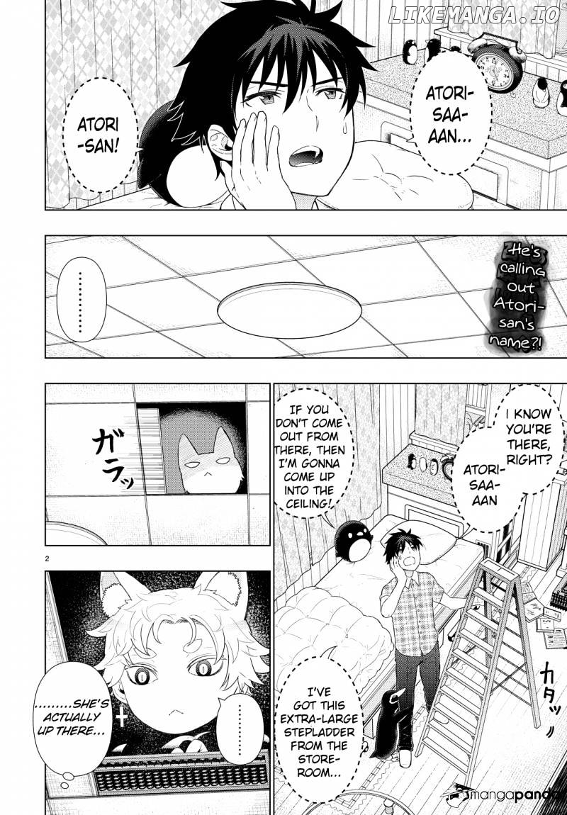 Witchcraft Works chapter 48 - page 2