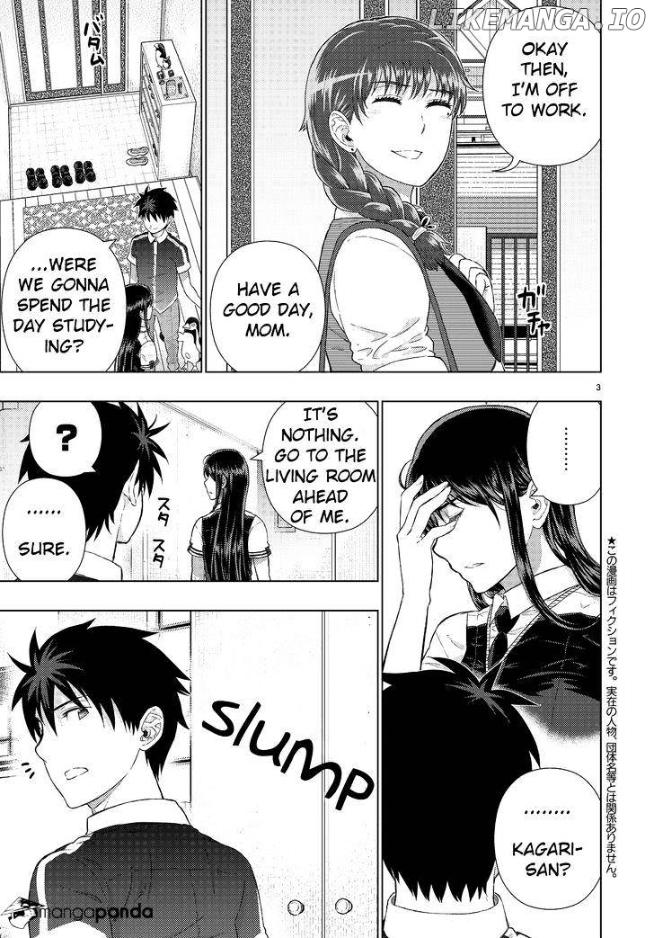 Witchcraft Works chapter 50 - page 3