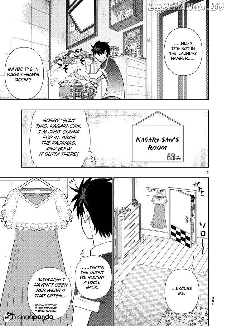 Witchcraft Works chapter 50 - page 7