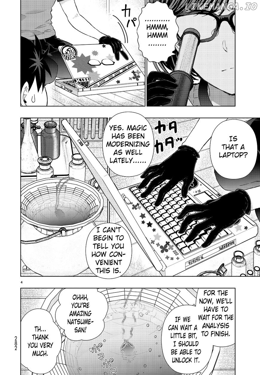 Witchcraft Works chapter 51 - page 4