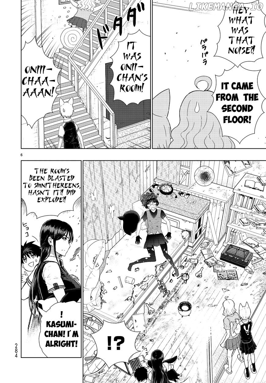 Witchcraft Works chapter 51 - page 6