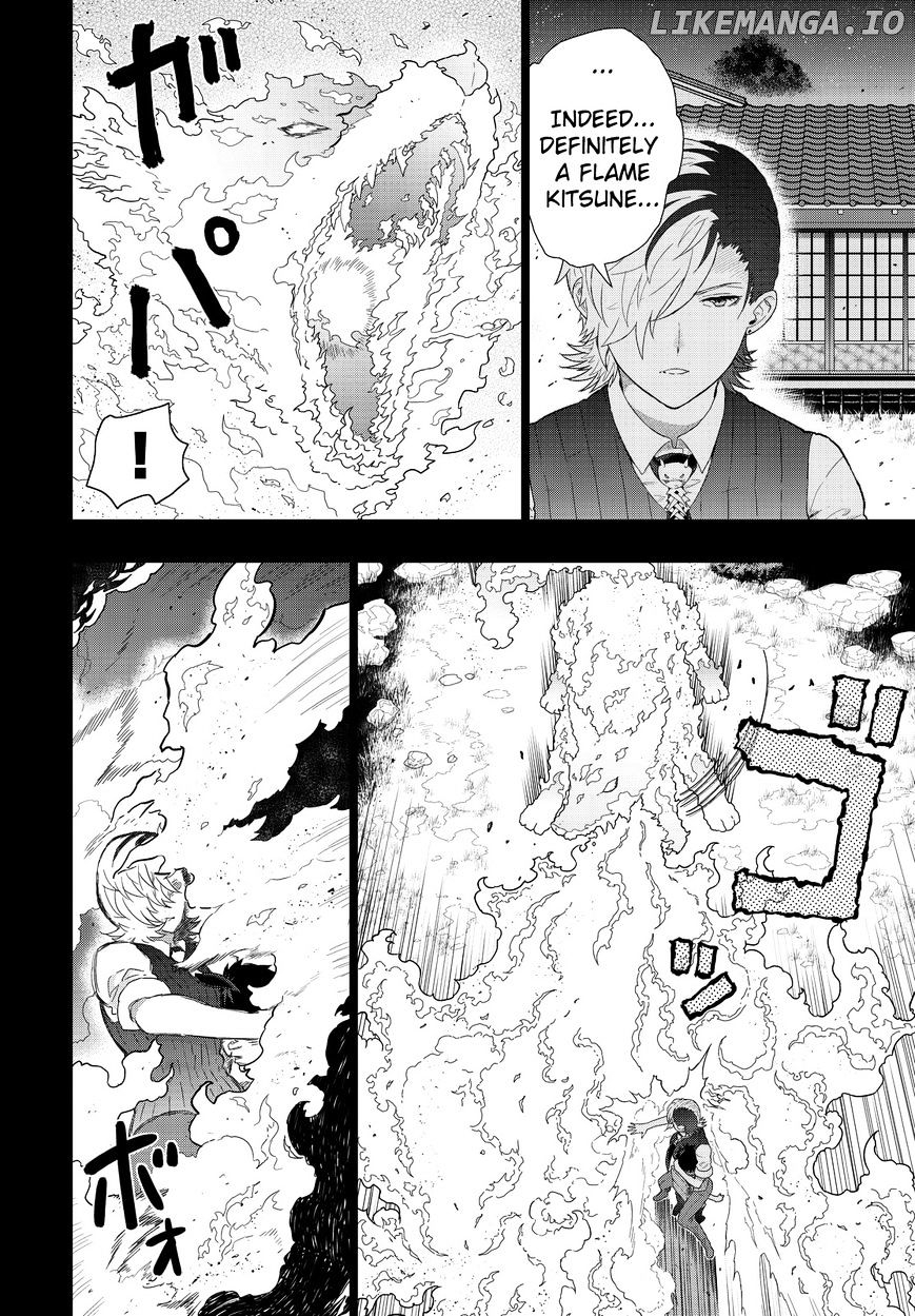 Witchcraft Works chapter 52 - page 10