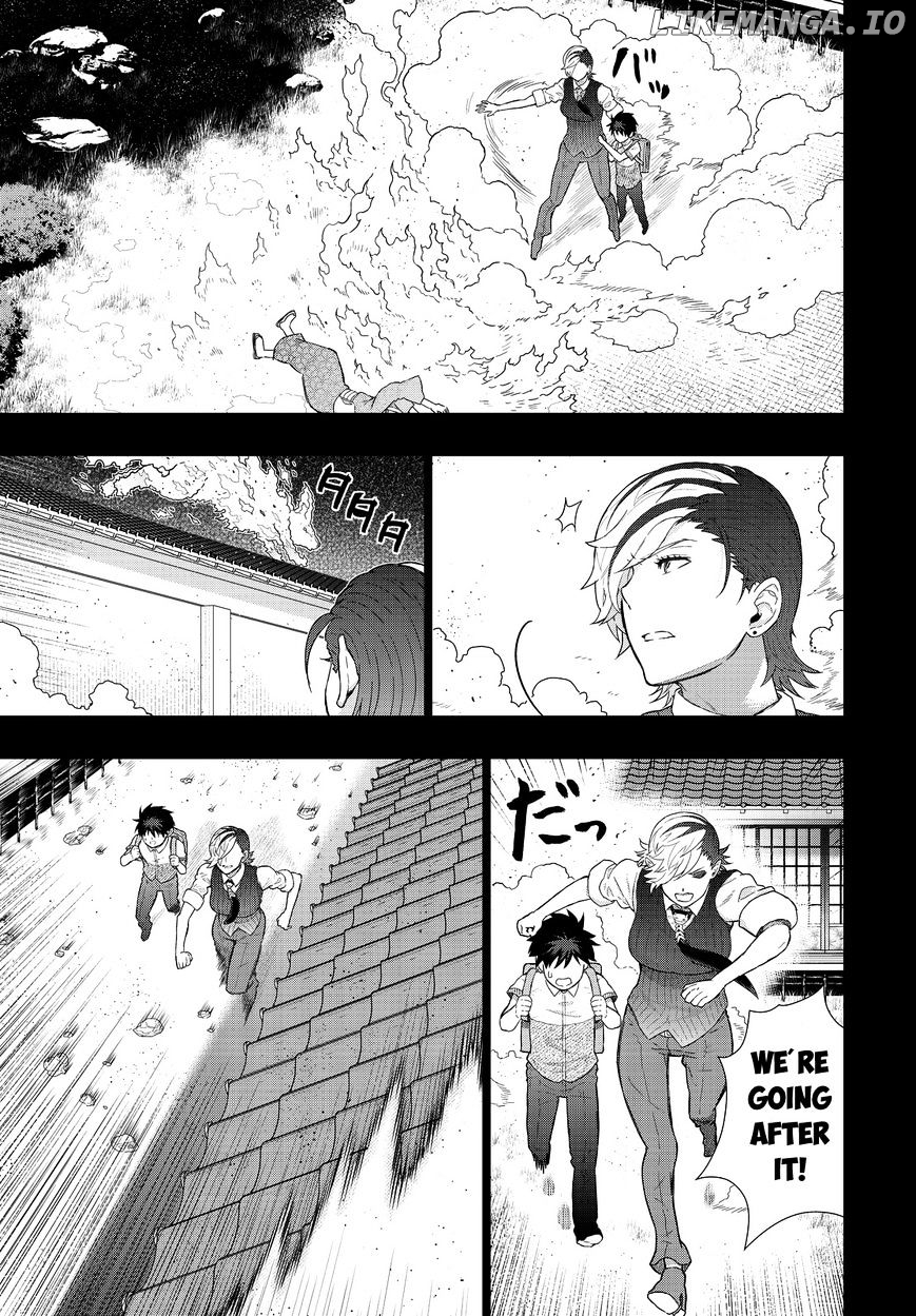 Witchcraft Works chapter 52 - page 11