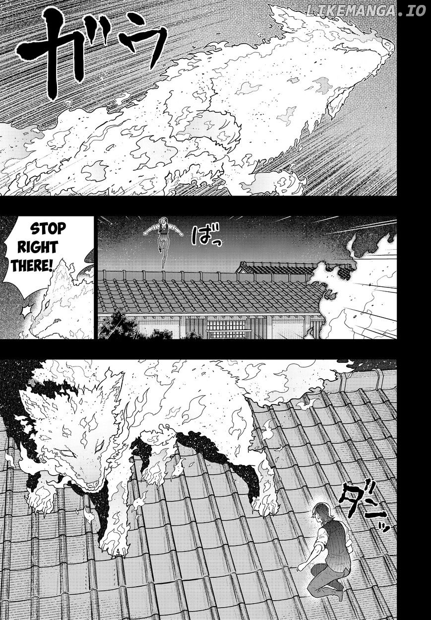 Witchcraft Works chapter 52 - page 13
