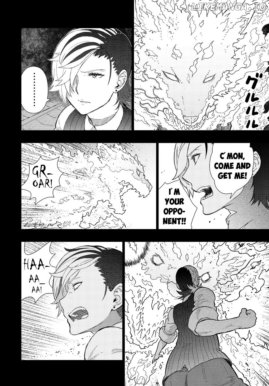 Witchcraft Works chapter 52 - page 14