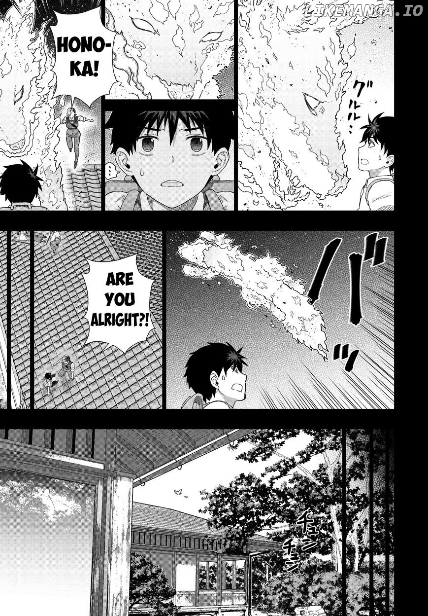 Witchcraft Works chapter 52 - page 17