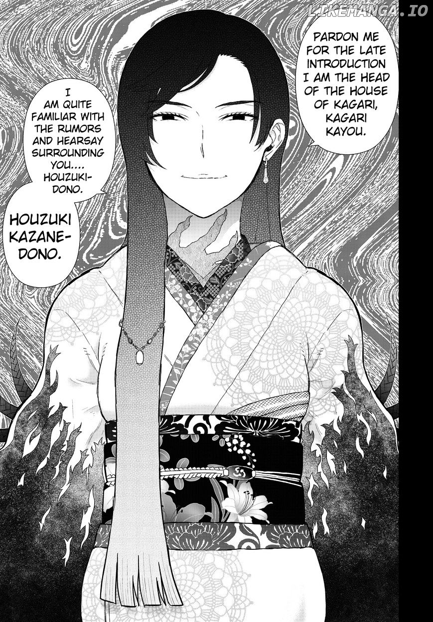 Witchcraft Works chapter 52 - page 19