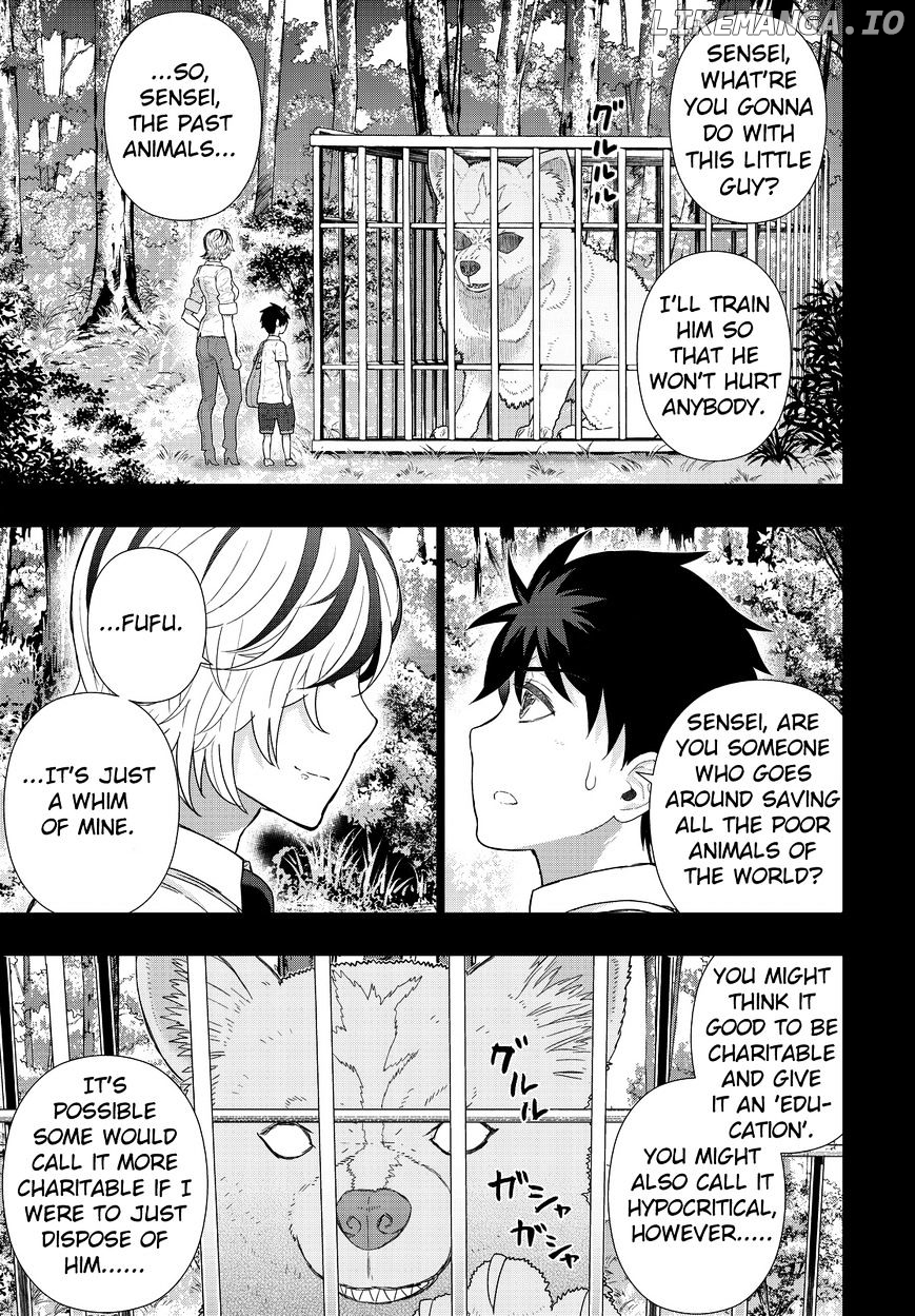 Witchcraft Works chapter 52 - page 3