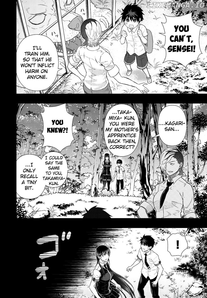 Witchcraft Works chapter 52 - page 4
