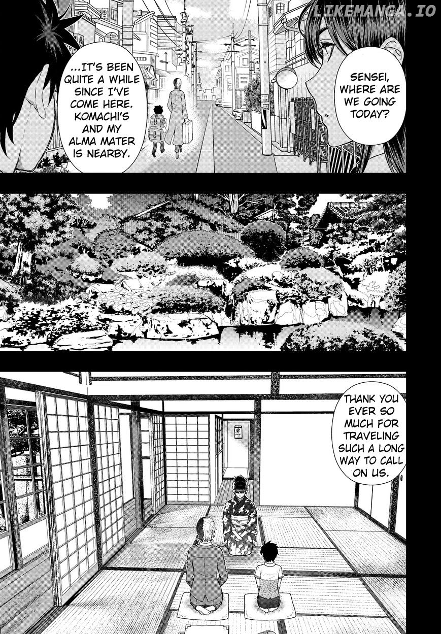 Witchcraft Works chapter 52 - page 5