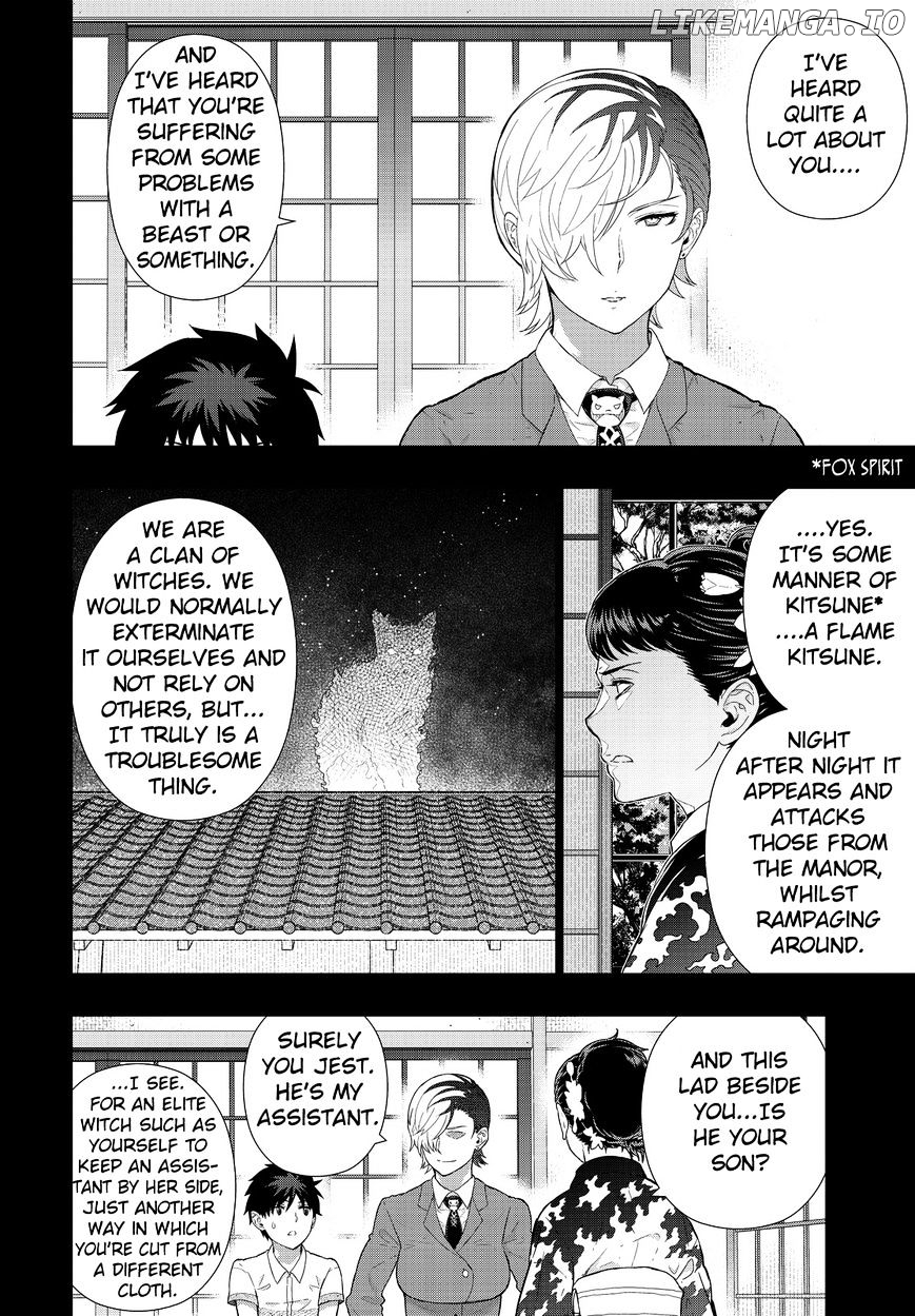 Witchcraft Works chapter 52 - page 6