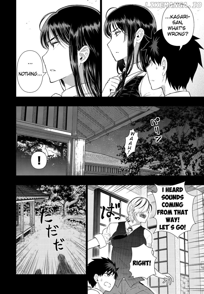 Witchcraft Works chapter 52 - page 8