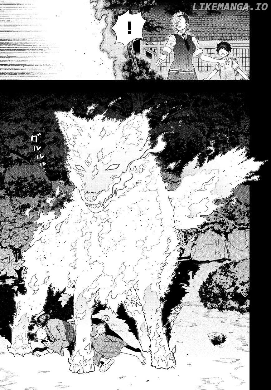 Witchcraft Works chapter 52 - page 9