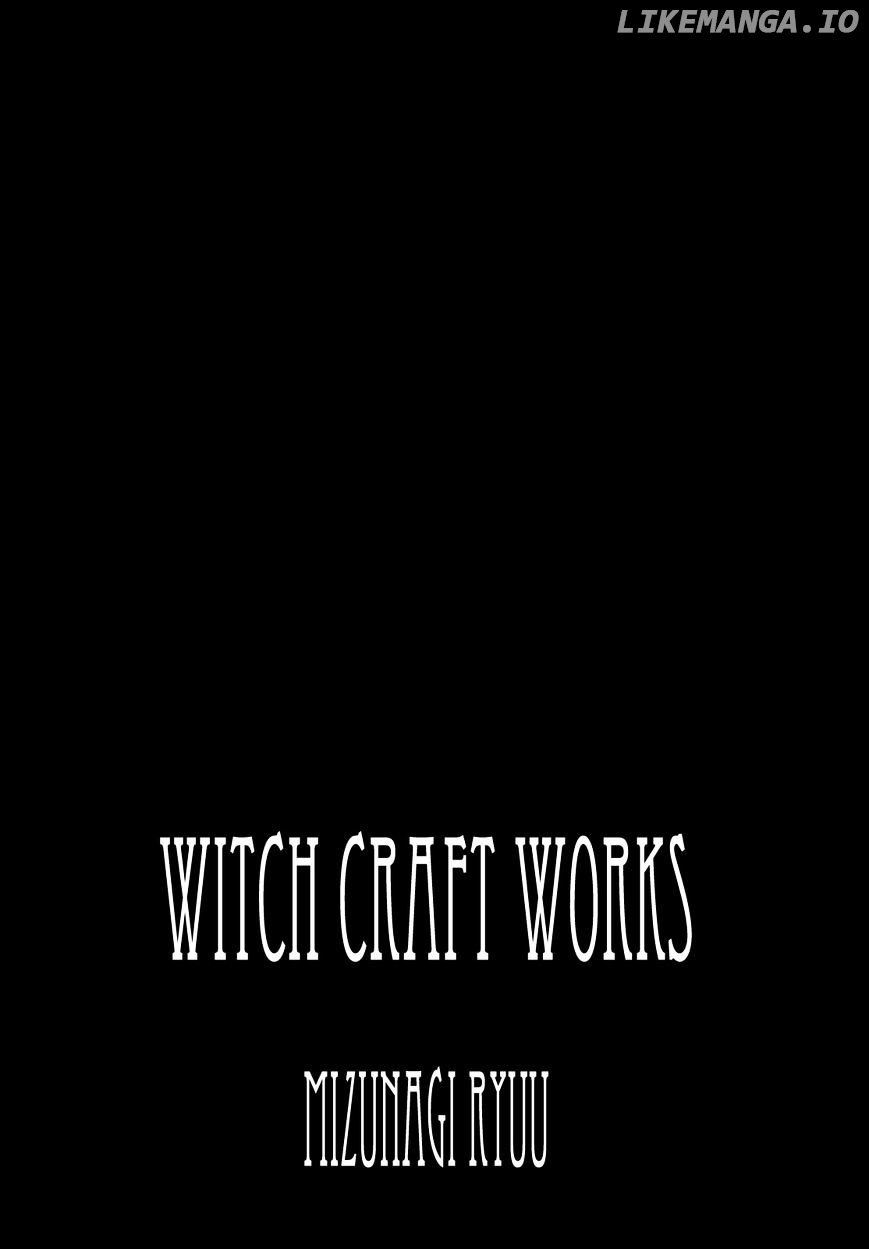 Witchcraft Works chapter 53 - page 2