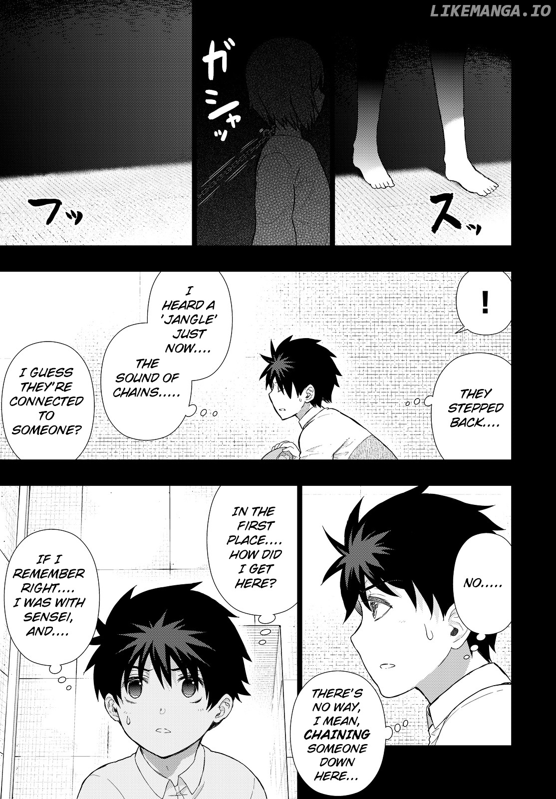 Witchcraft Works chapter 54 - page 13