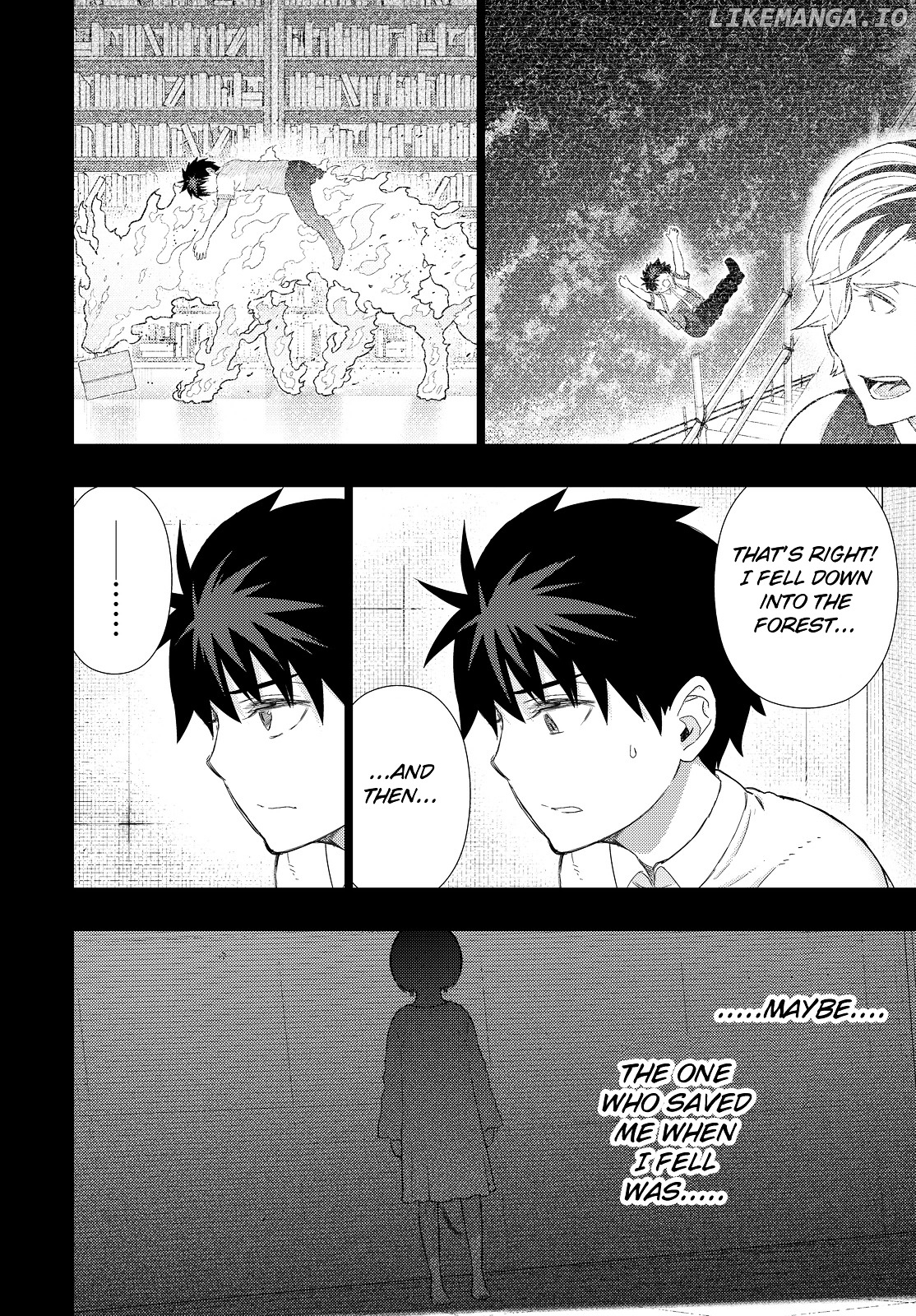 Witchcraft Works chapter 54 - page 14