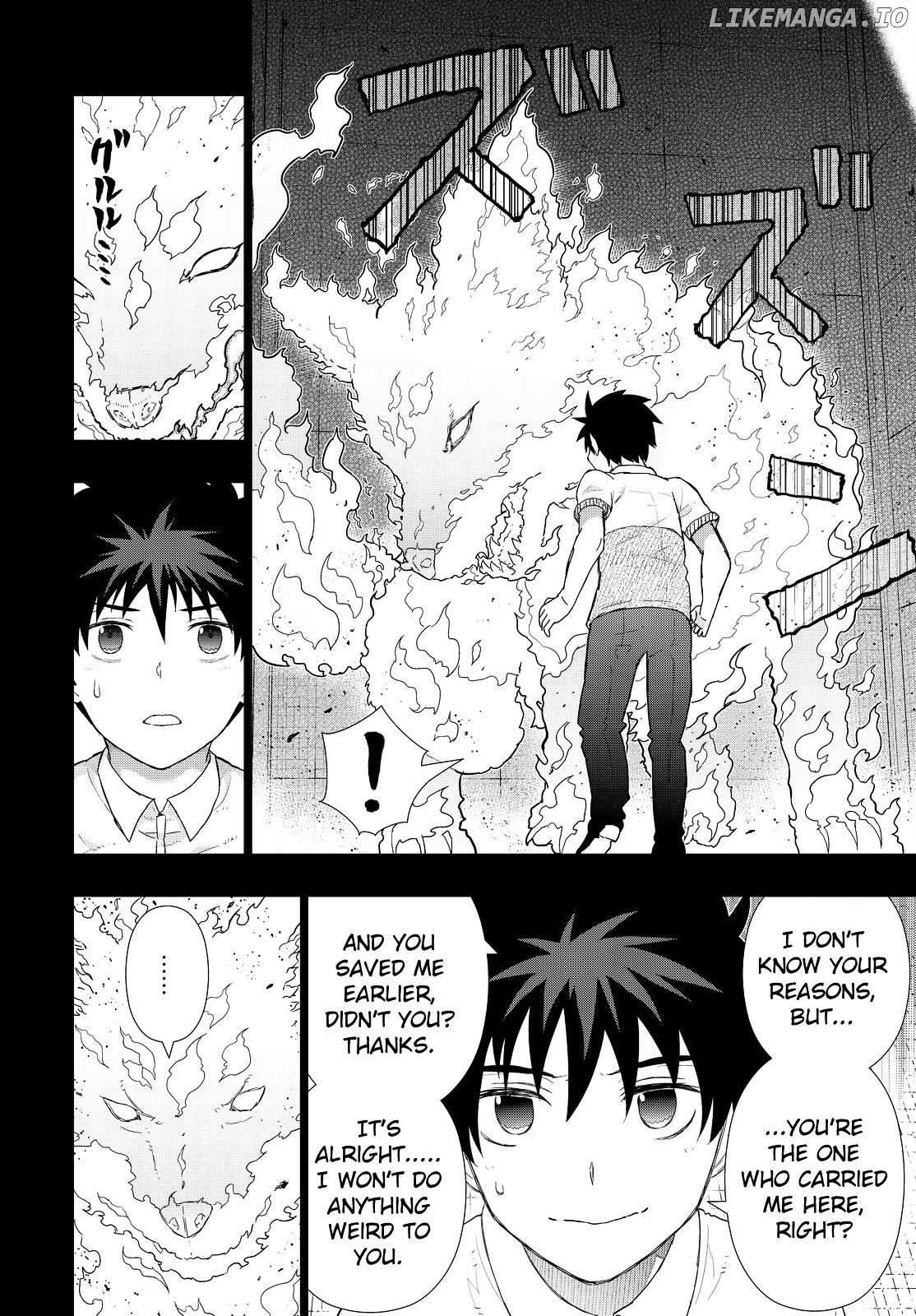 Witchcraft Works chapter 54 - page 16