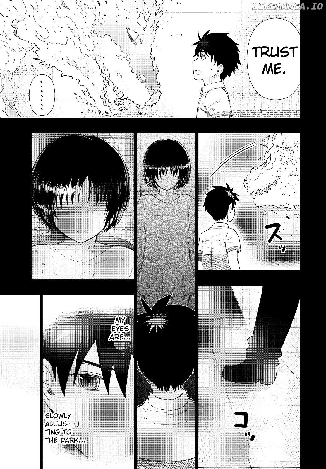 Witchcraft Works chapter 54 - page 17