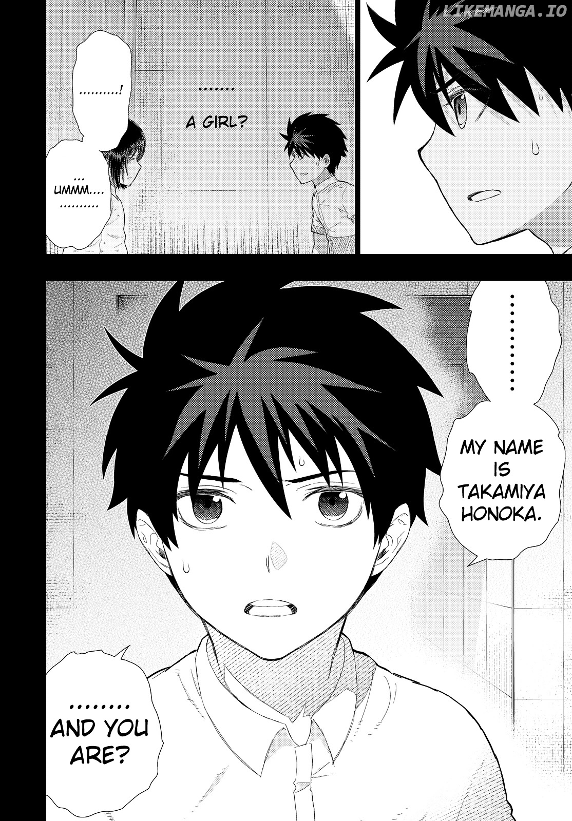 Witchcraft Works chapter 54 - page 19