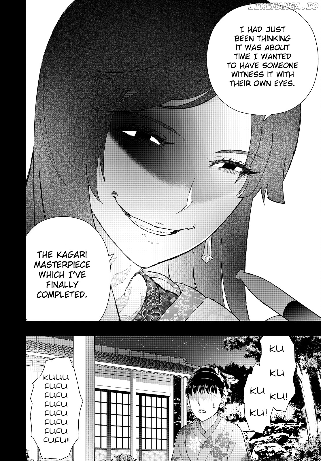 Witchcraft Works chapter 54 - page 5