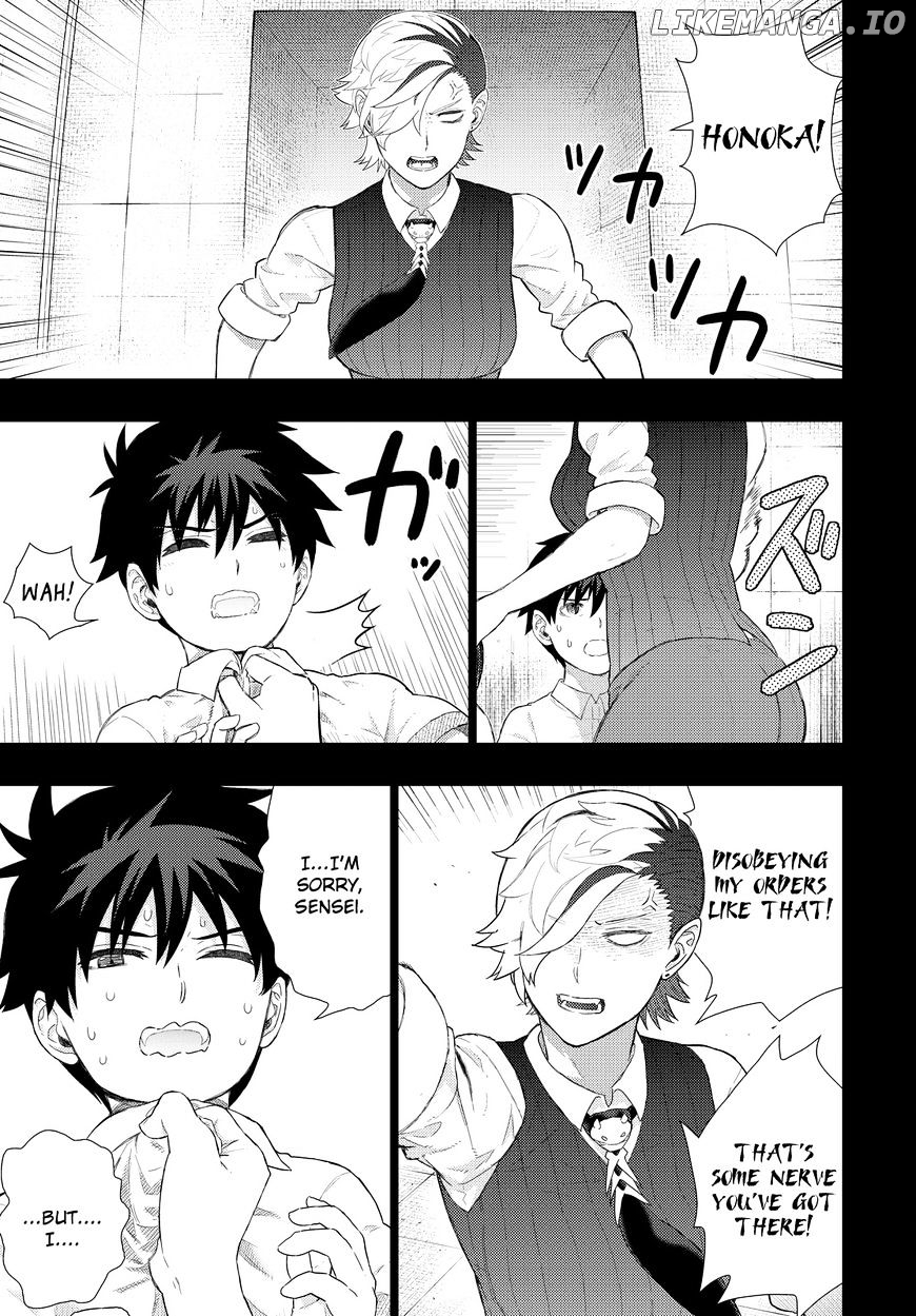 Witchcraft Works chapter 55 - page 10